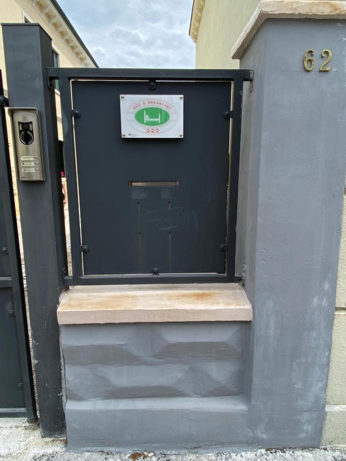 62 B&B Vicenza Eksteriør bilde