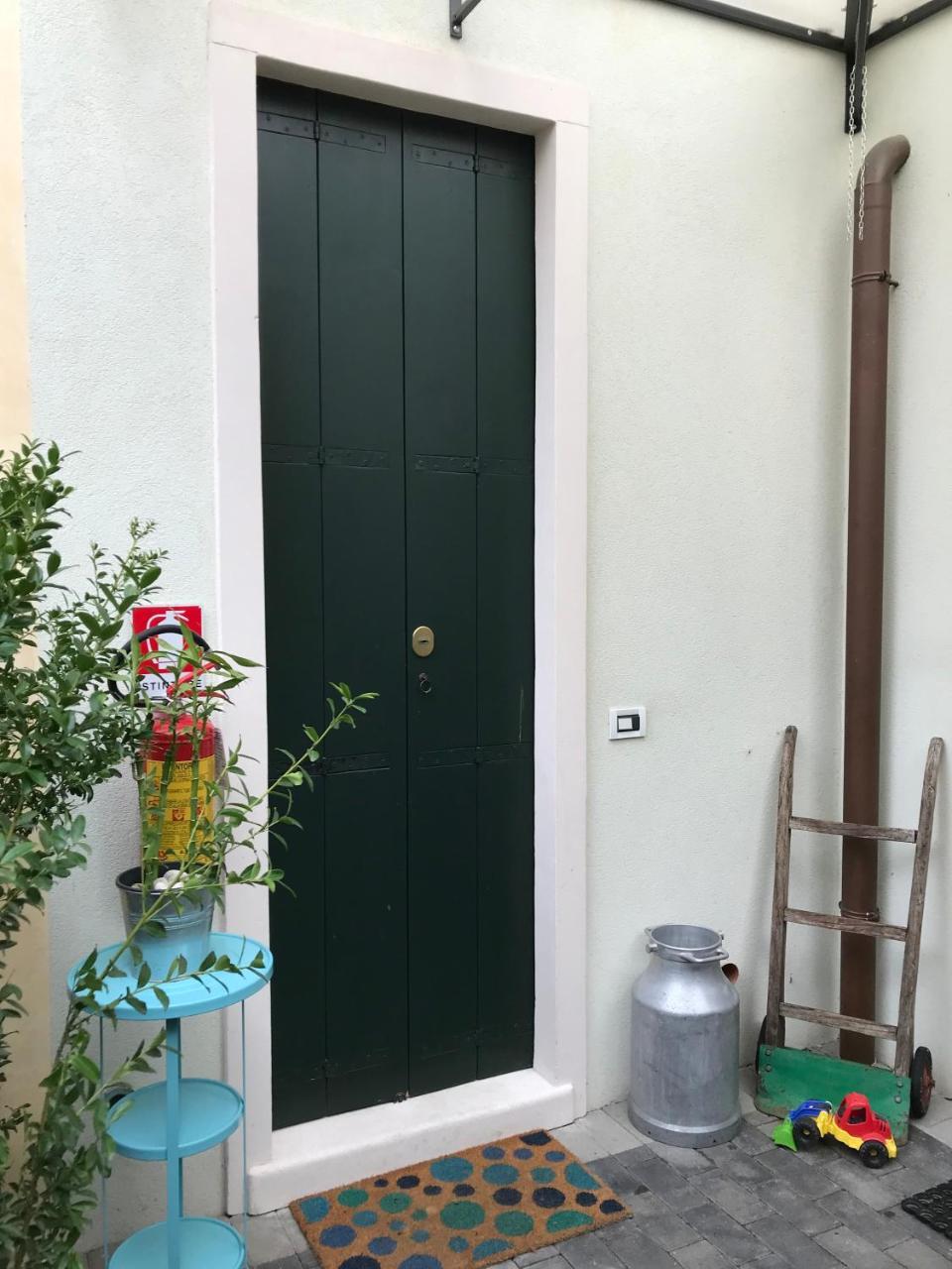 62 B&B Vicenza Eksteriør bilde